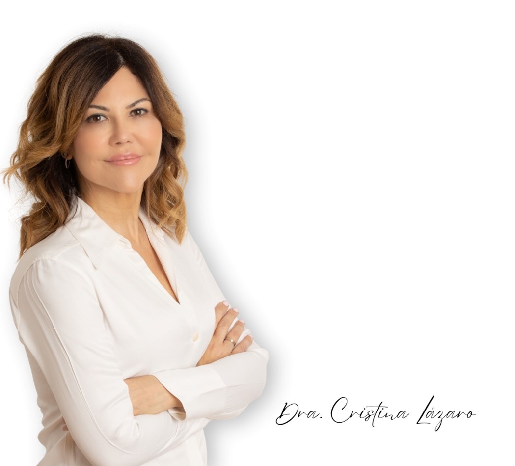 Dra. Cristina Lázaro — Dermatología Estética Avanzada